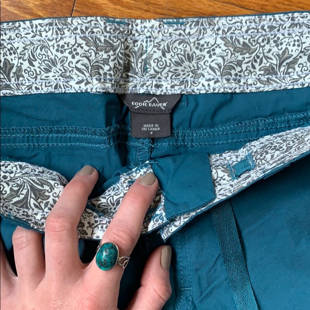 Eddie Bauer shorts (like new)